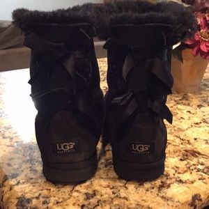UGG Bailey Bow II Boots